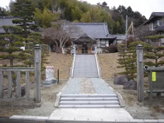 龍澤寺