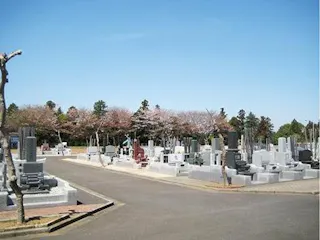 筑波茎崎霊園