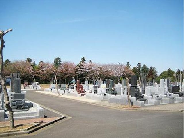 筑波茎崎霊園