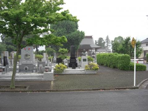 筑波茎崎霊園の画像