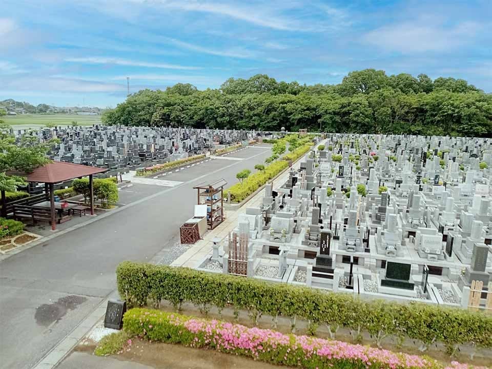 取手メモリアルパークの画像