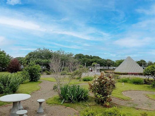 取手メモリアルパーク