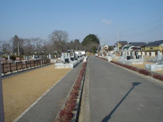 谷和原御廟霊園