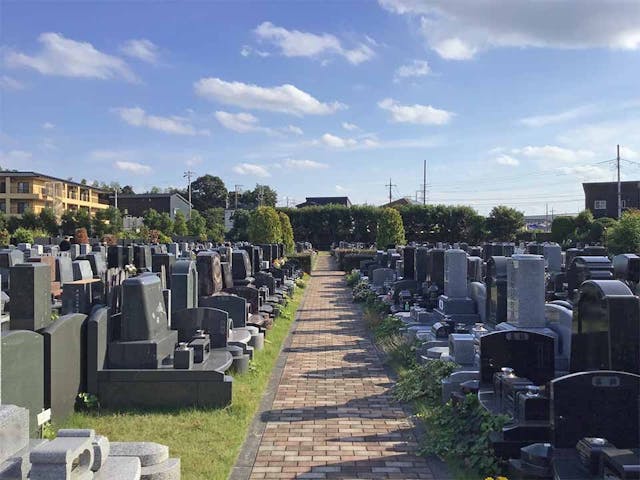 メモリアルパーク川口山王