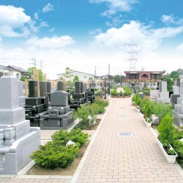 メモリアルガーデン川口