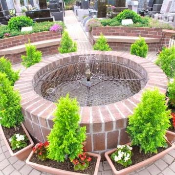 メモリアルガーデン川口