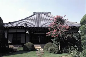 清泰寺(東浦和)の霊園