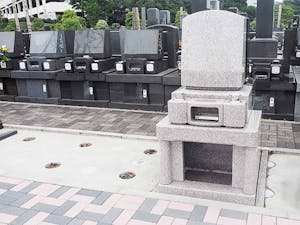 浦和霊園 樹木葬・一般墓の画像