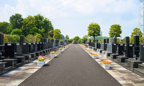浦和霊園