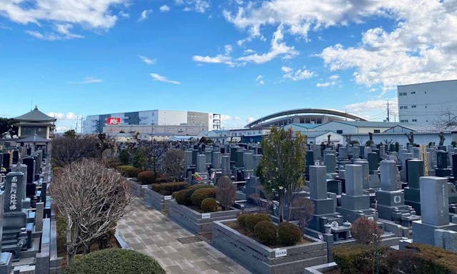 さいたま聖地霊園