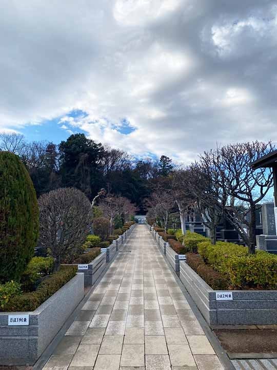 さいたま聖地霊園