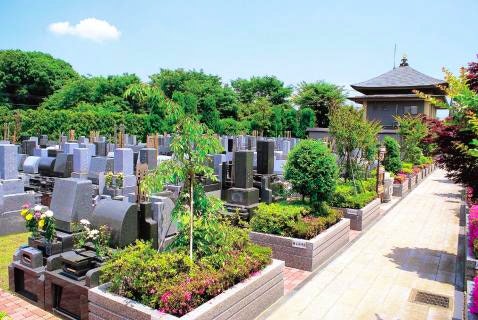 さいたま聖地霊園