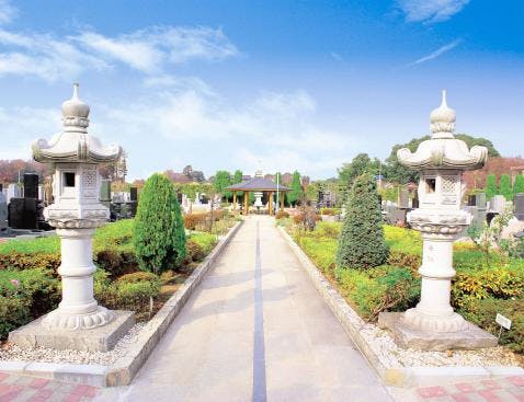 さいたま聖地霊園