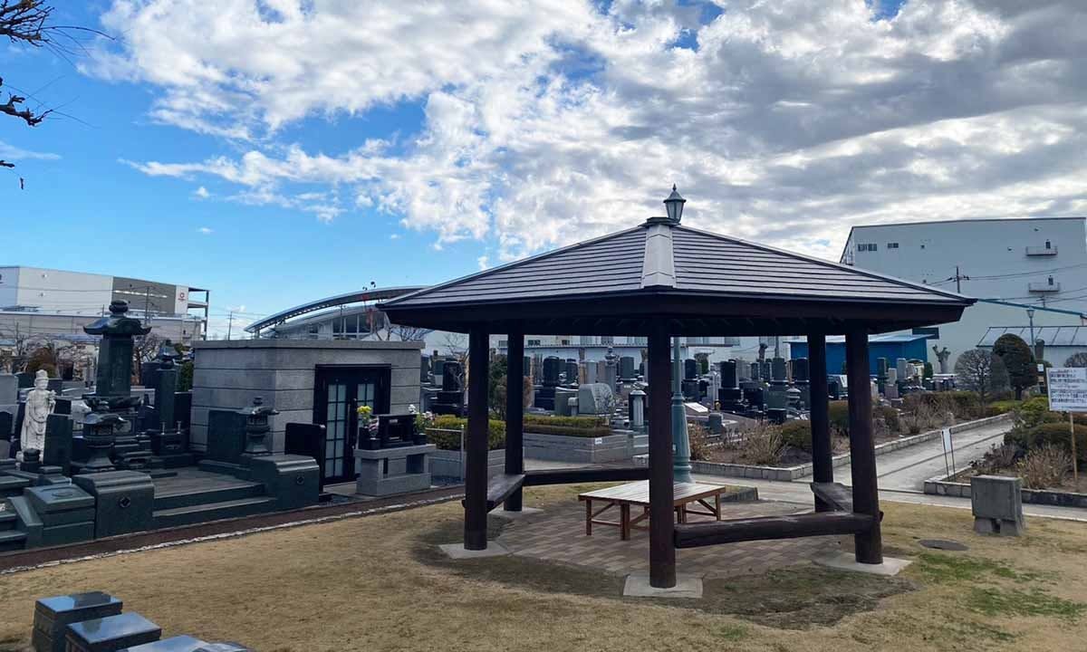 さいたま聖地霊園