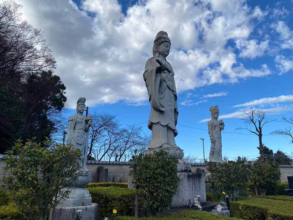 さいたま聖地霊園