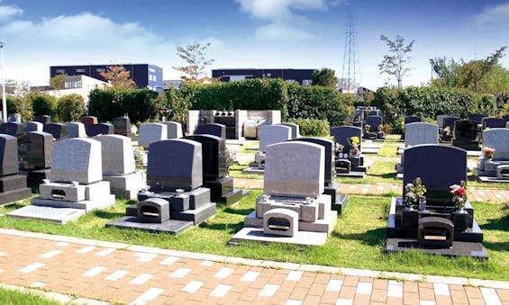 大宮霊園