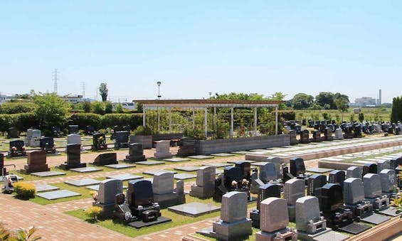 大宮霊園