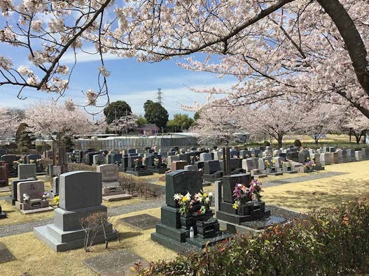 岩槻北陵霊園