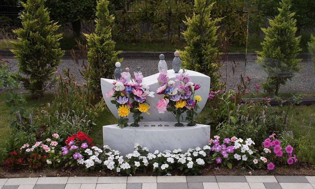 岩槻北陵霊園の画像