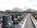 岩槻北陵霊園 美しい花々に心癒される「花壇墓地」
