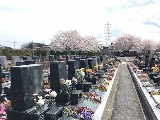 岩槻北陵霊園