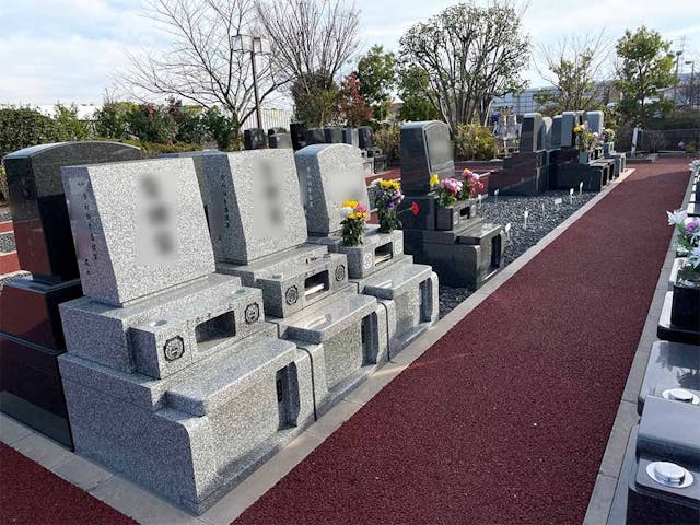 光明寺墓苑