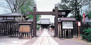 谷口不動尊(三郷市)の霊園・墓地