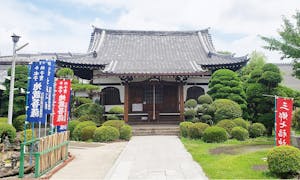 西福寺墓苑の画像