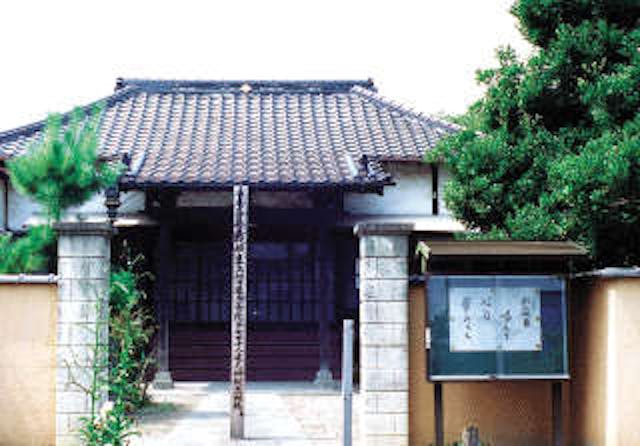 賢住寺ふじ墓苑