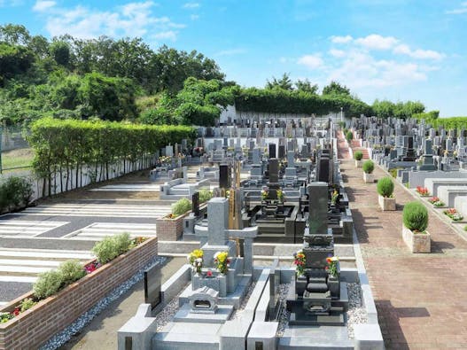 春日部メモリアルヒルズ