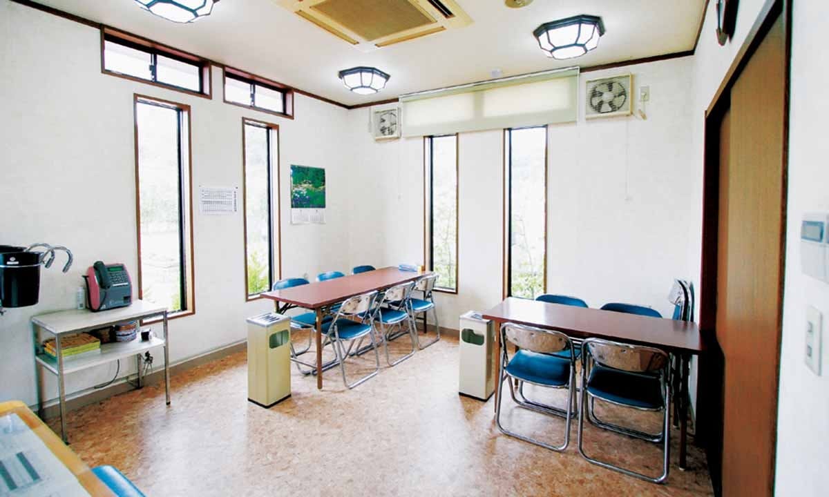 春日部メモリアルヒルズ 室内