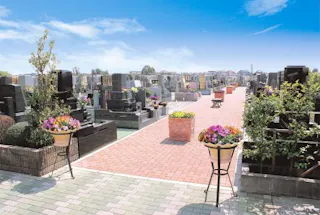 セントグリーン かすかべ聖地霊園
