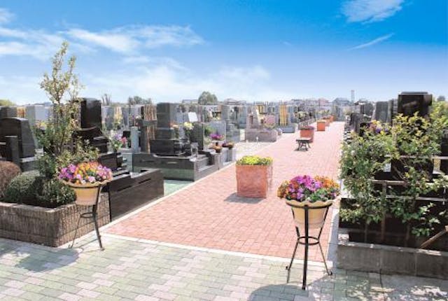 セントグリーン かすかべ聖地霊園