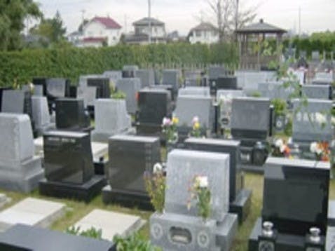 かすかべ東霊園