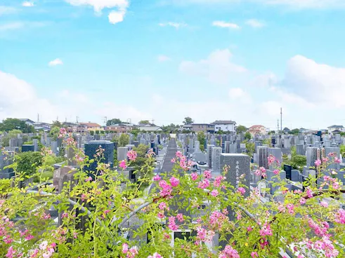 埼玉霊園