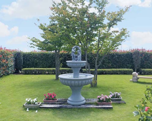 新埼玉霊園(杉戸町)