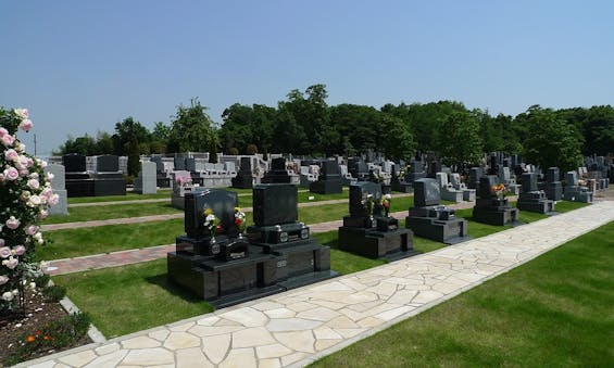 新埼玉霊園(杉戸町)