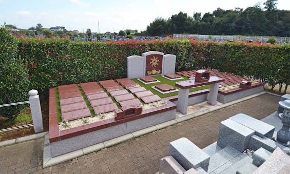 新埼玉霊園(杉戸町)