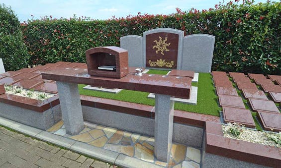 新埼玉霊園(杉戸町)