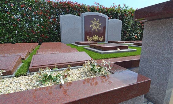 新埼玉霊園(杉戸町)