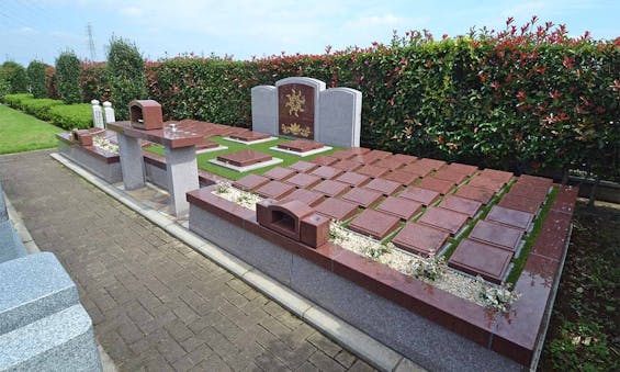 新埼玉霊園(杉戸町)