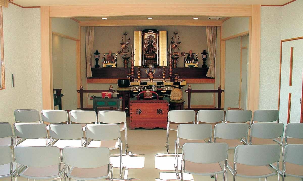 加須はなさき浄苑