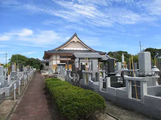 安らぎ霊苑