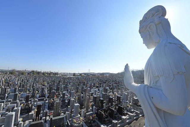 仏子聖地霊園