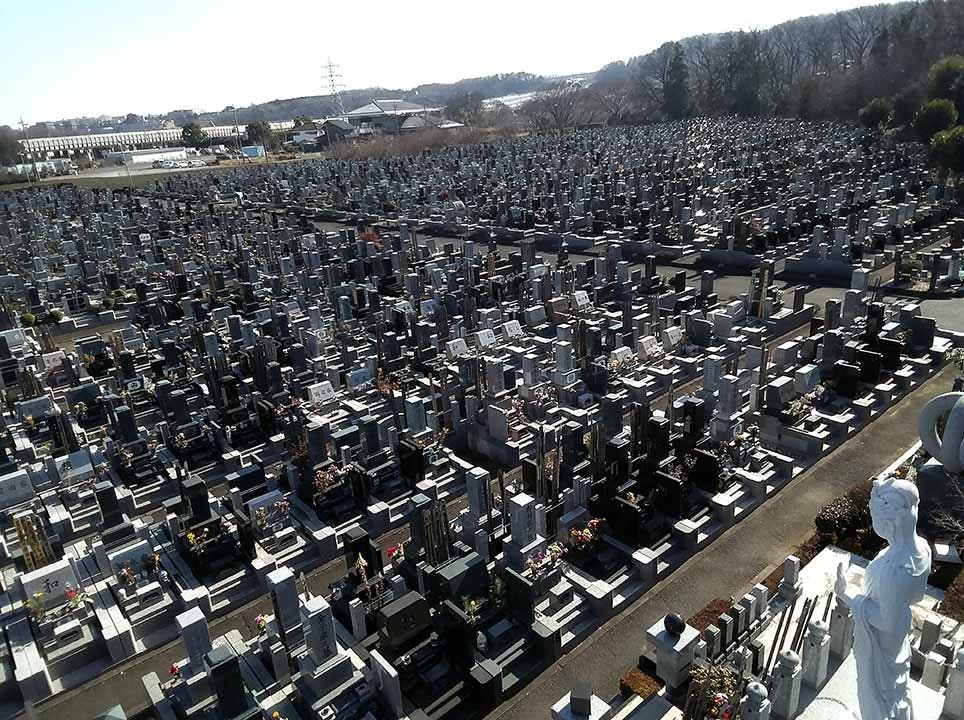仏子聖地霊園