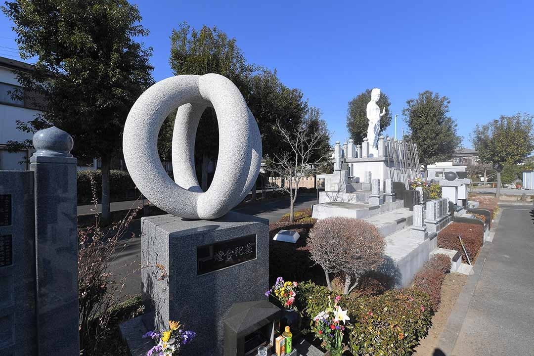仏子聖地霊園