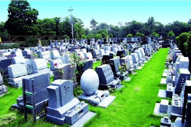 新所沢友愛聖地苑