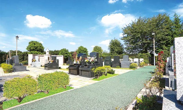 狭山やすらぎ霊園