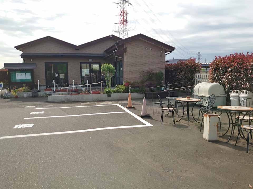 花の丘新座墓苑