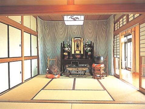 花の丘新座墓苑の画像